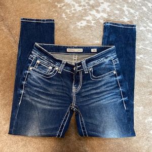 BKE Stella Skinny Leg 26R